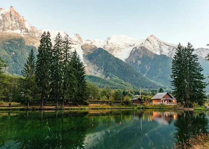 Apartment Majestic 1 - Central Chamonix Haven Mont Blanc