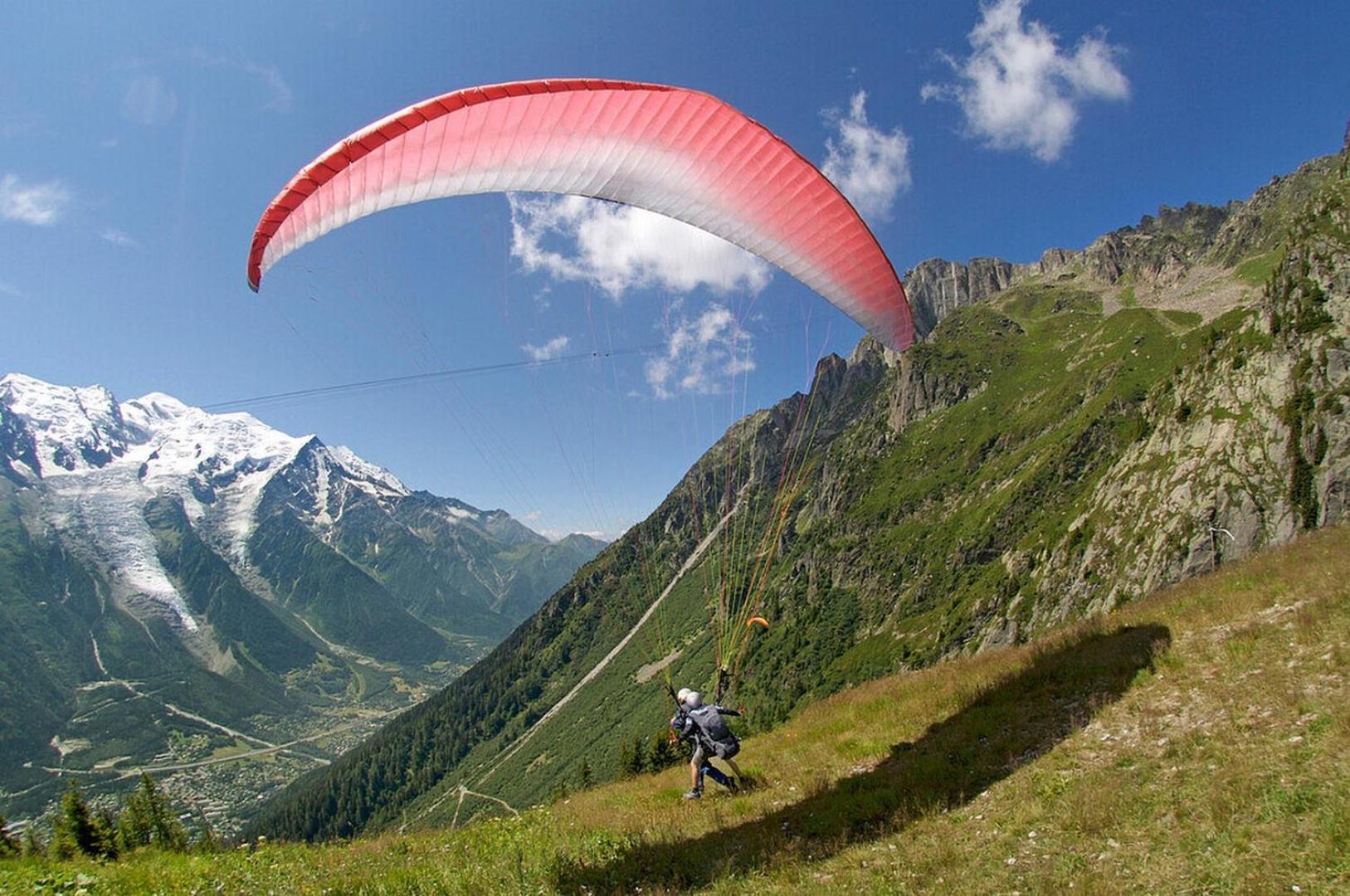 Majestic 1 - Haven Mont Blanc Appartamento Chamonix