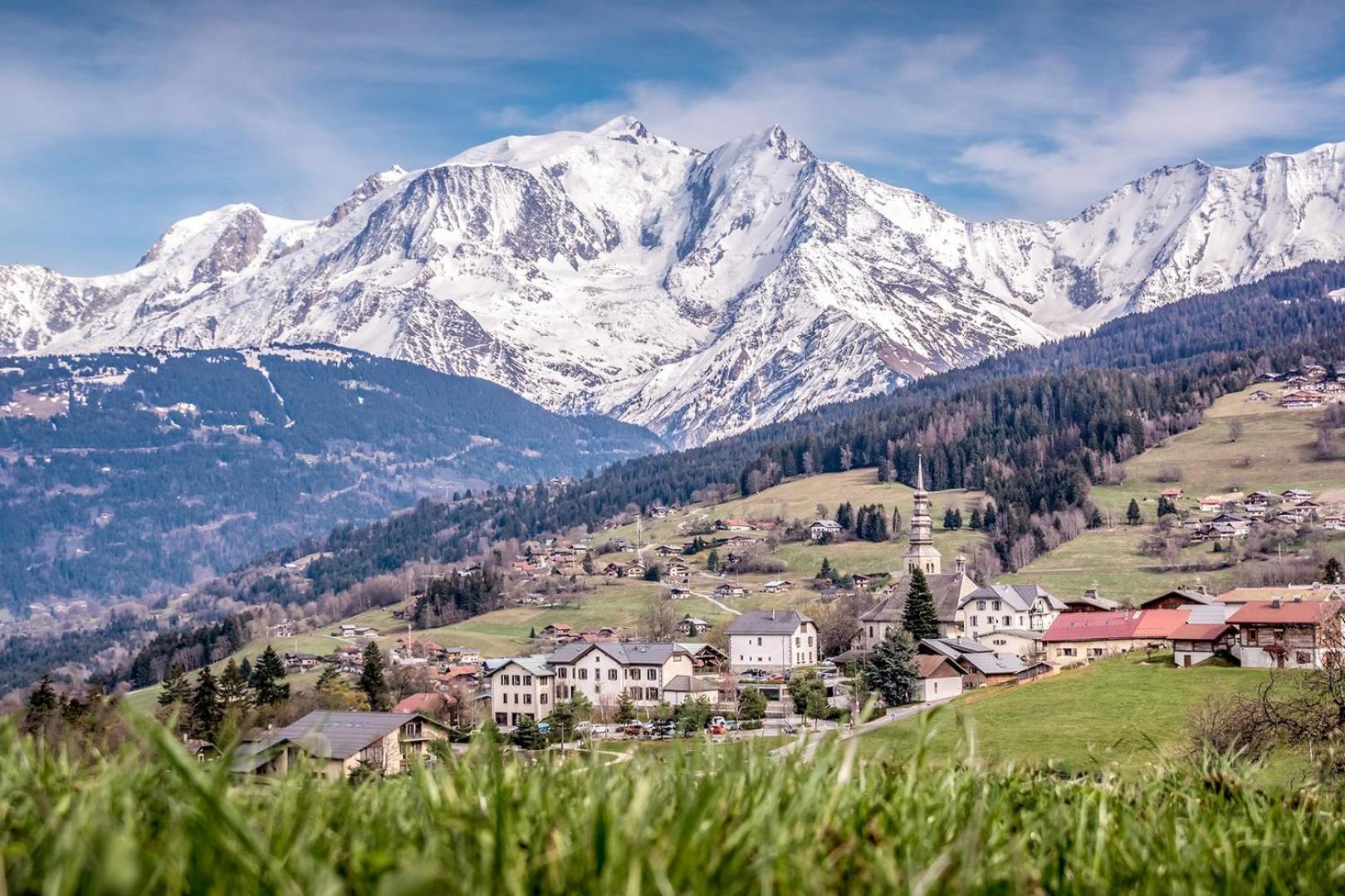 Majestic 1 - Haven Mont Blanc Appartamento *