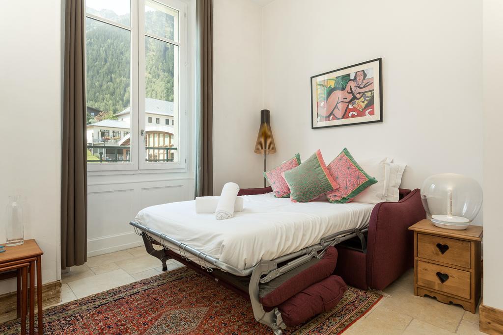 Appartamento Majestic 1 - Haven Mont Blanc