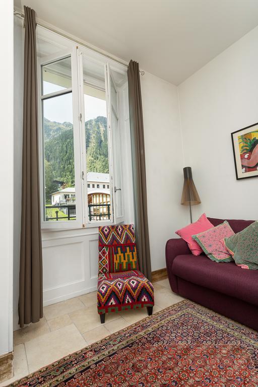 Majestic 1 - Haven Mont Blanc Chamonix